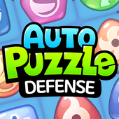 自动拼图防卫战AutoPuzzle Defense