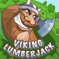 维京消除Match 3 games - Viking Lumberjac