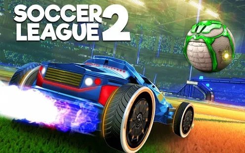 火箭足球联盟2Rocket Soccer League - Car Footb