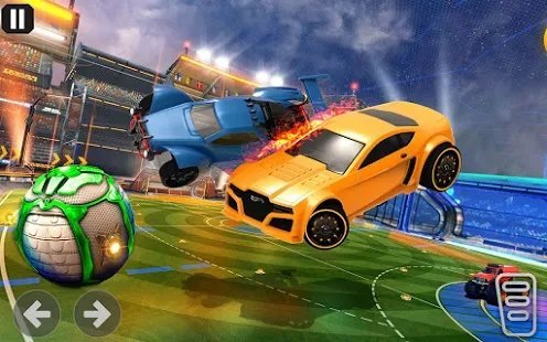 火箭足球联盟2Rocket Soccer League - Car Footb