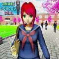 动漫3D女学生生活模拟Anime School Life Simv1.0