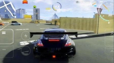 赛车街头竞赛CarZ Furious : Street X Racing