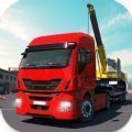 美国卡车运输模拟器(Car Transporter Truck Game)
