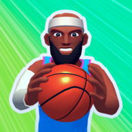 篮球传奇巨星(Hoop Legend 3D)
