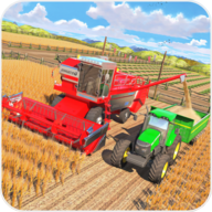 农业拖拉机驾驶Farming Tractor Driving Games