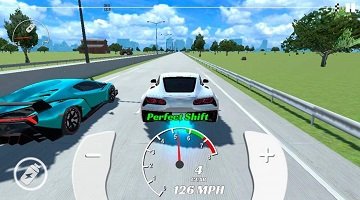 3D开车游戏