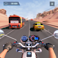 摩托交通赛车3DMoto Traffic Racing 3D Game