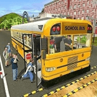 校车模拟驾驶3Dv1.1