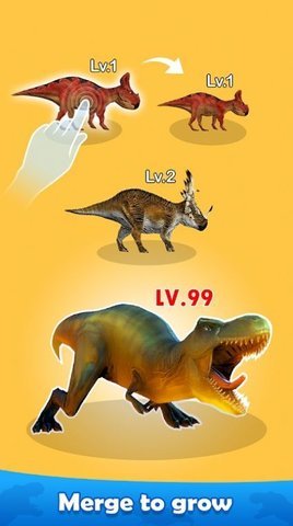 恐龙冒险进化(Dino Evolution)