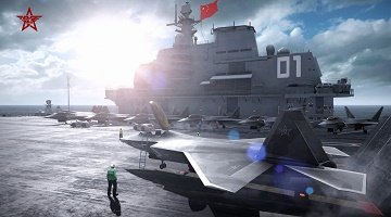 中国国产军事游戏手游