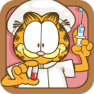 加菲猫宠物医院游戏（Garfield Pet Hospital）