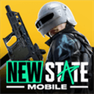 绝地求生2未来之役游戏（NEW STATE Mobile）